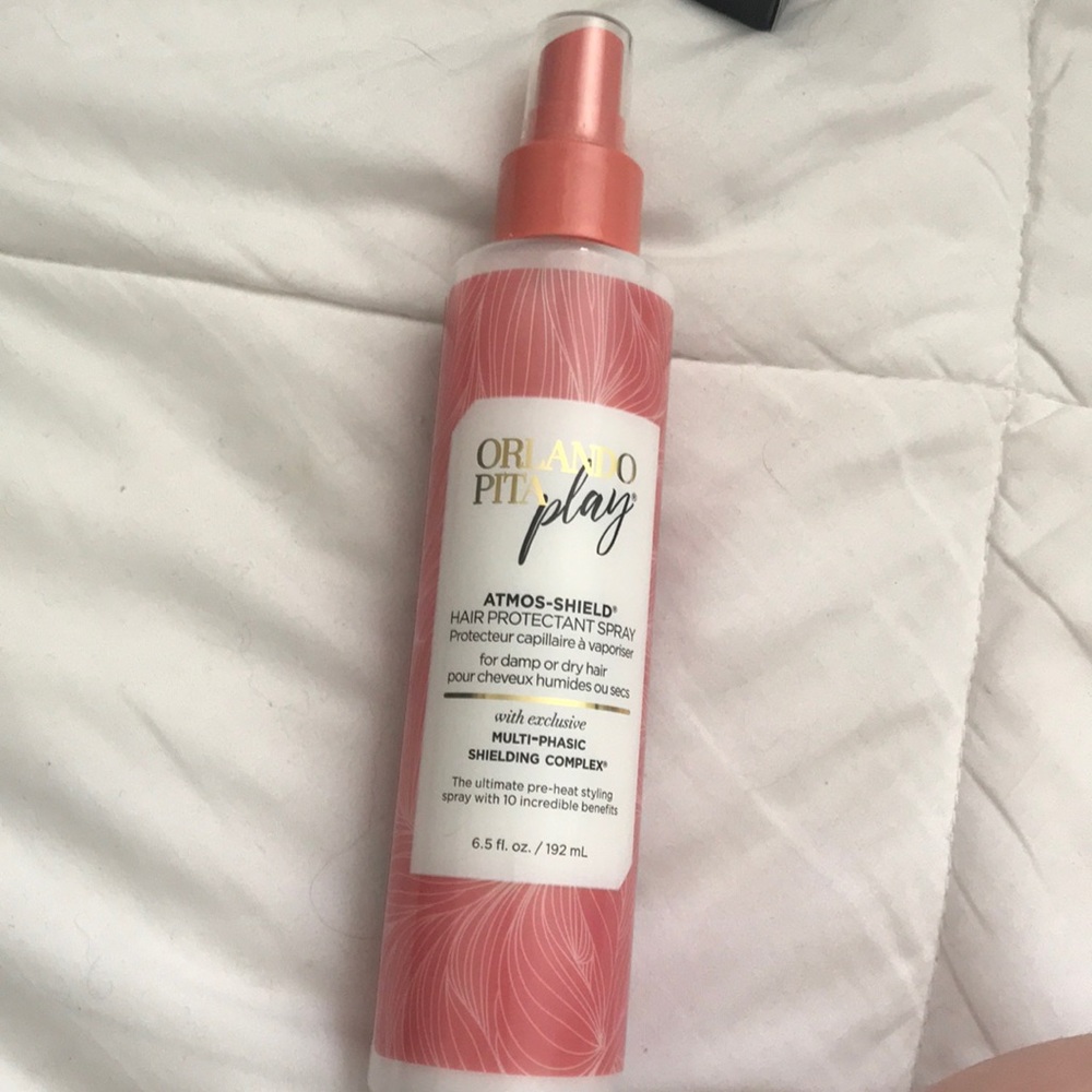 Orlando pita play hair protectant